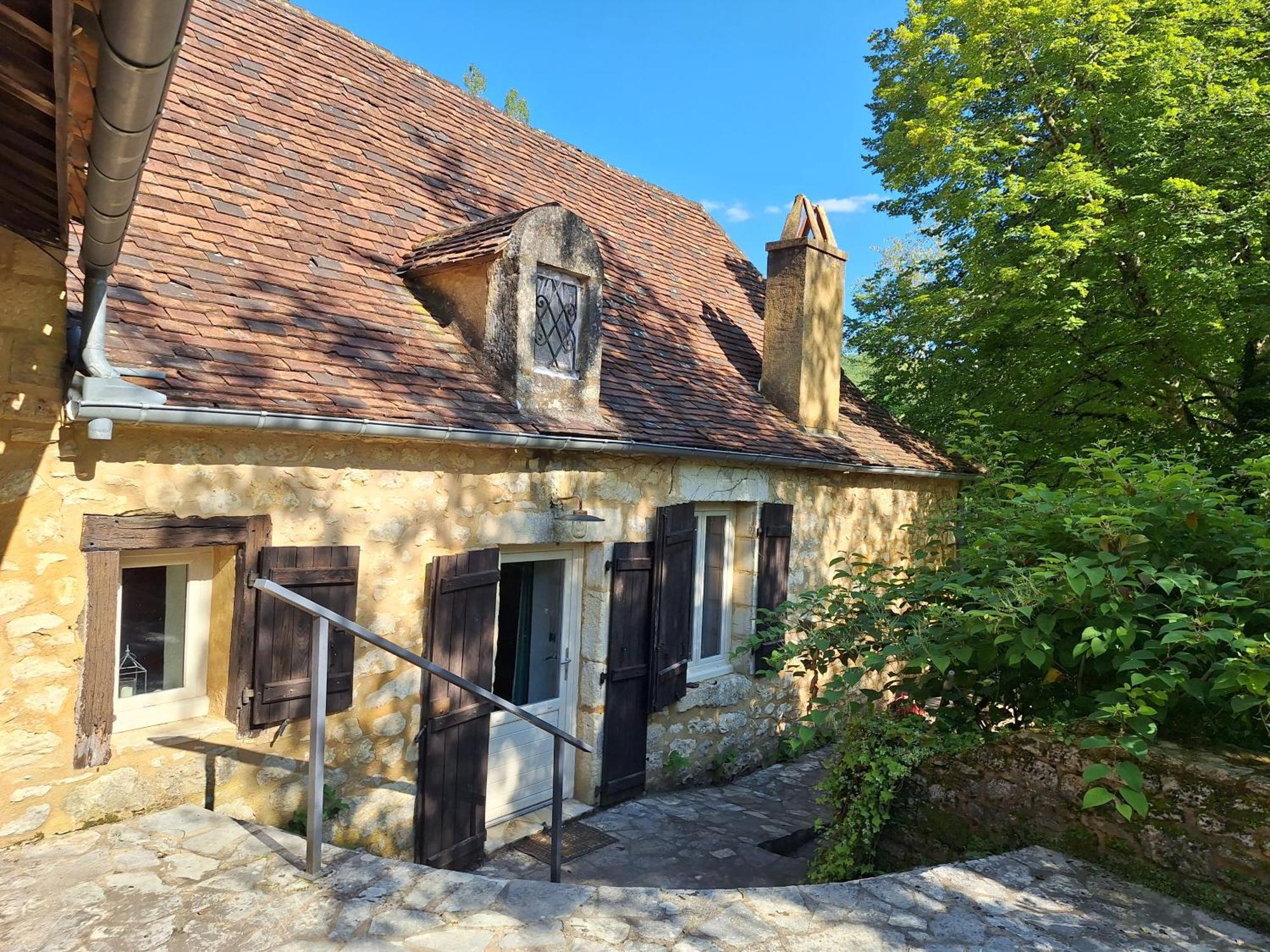 La Ferme Du Soleillal - Adult Only Hostel Campagne  Exterior foto