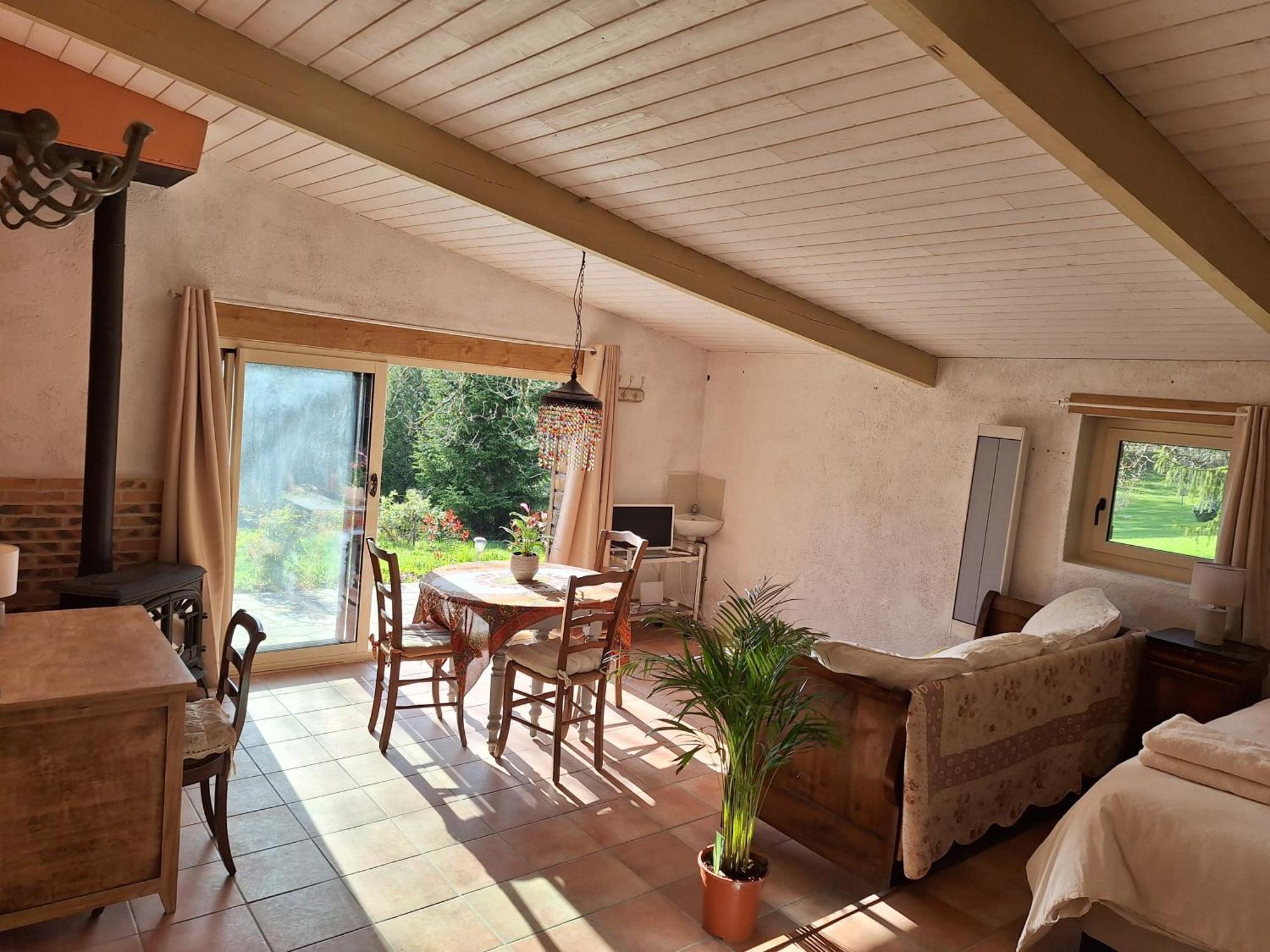 La Ferme Du Soleillal - Adult Only Hostel Campagne  Exterior foto