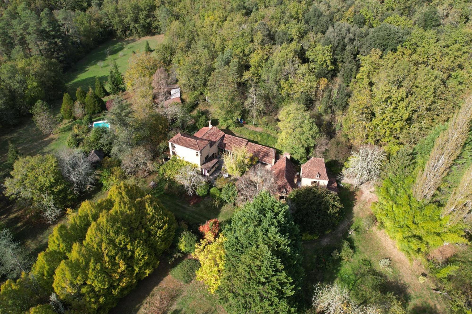 La Ferme Du Soleillal - Adult Only Hostel Campagne  Exterior foto